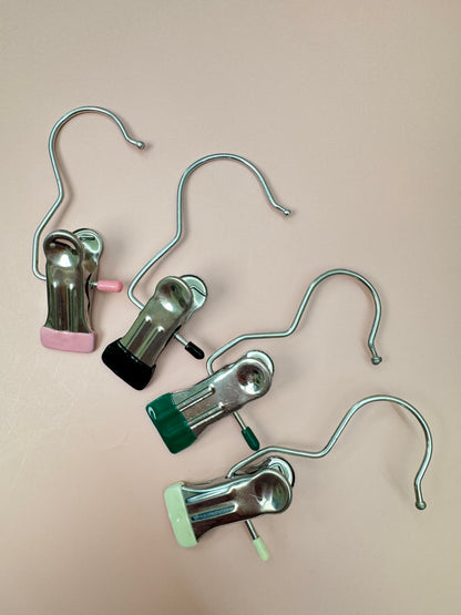 Paper Pattern and Fabric Clips