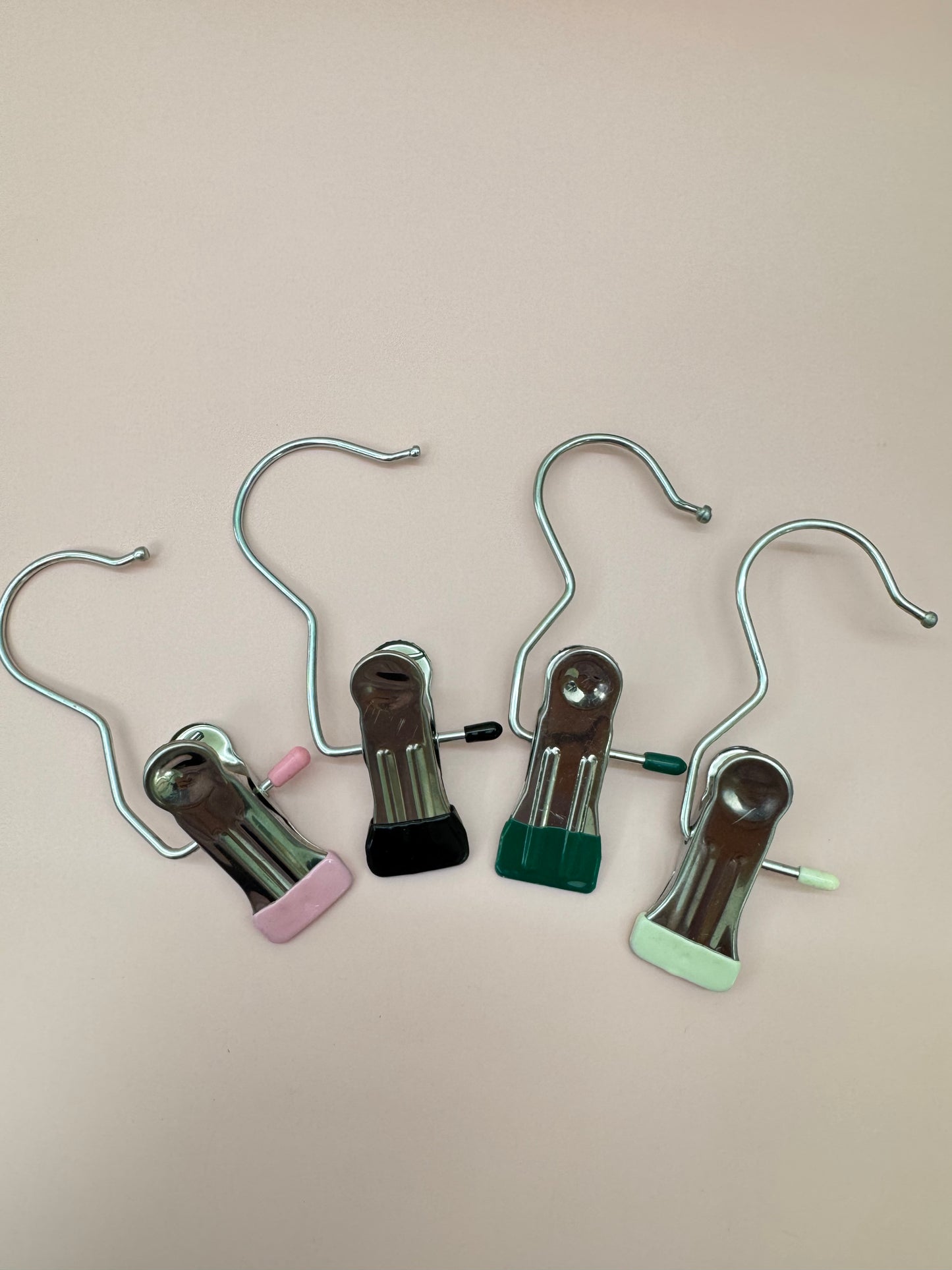 Paper Pattern and Fabric Clips