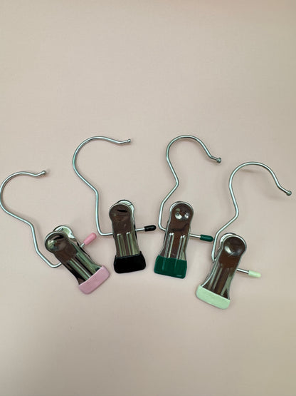 Paper Pattern and Fabric Clips