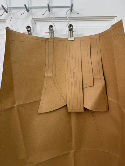 Paper Pattern and Fabric Clips
