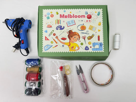Hair Bow Making Tool Kit