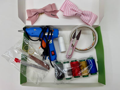 Hair Bow Making Tool Kit