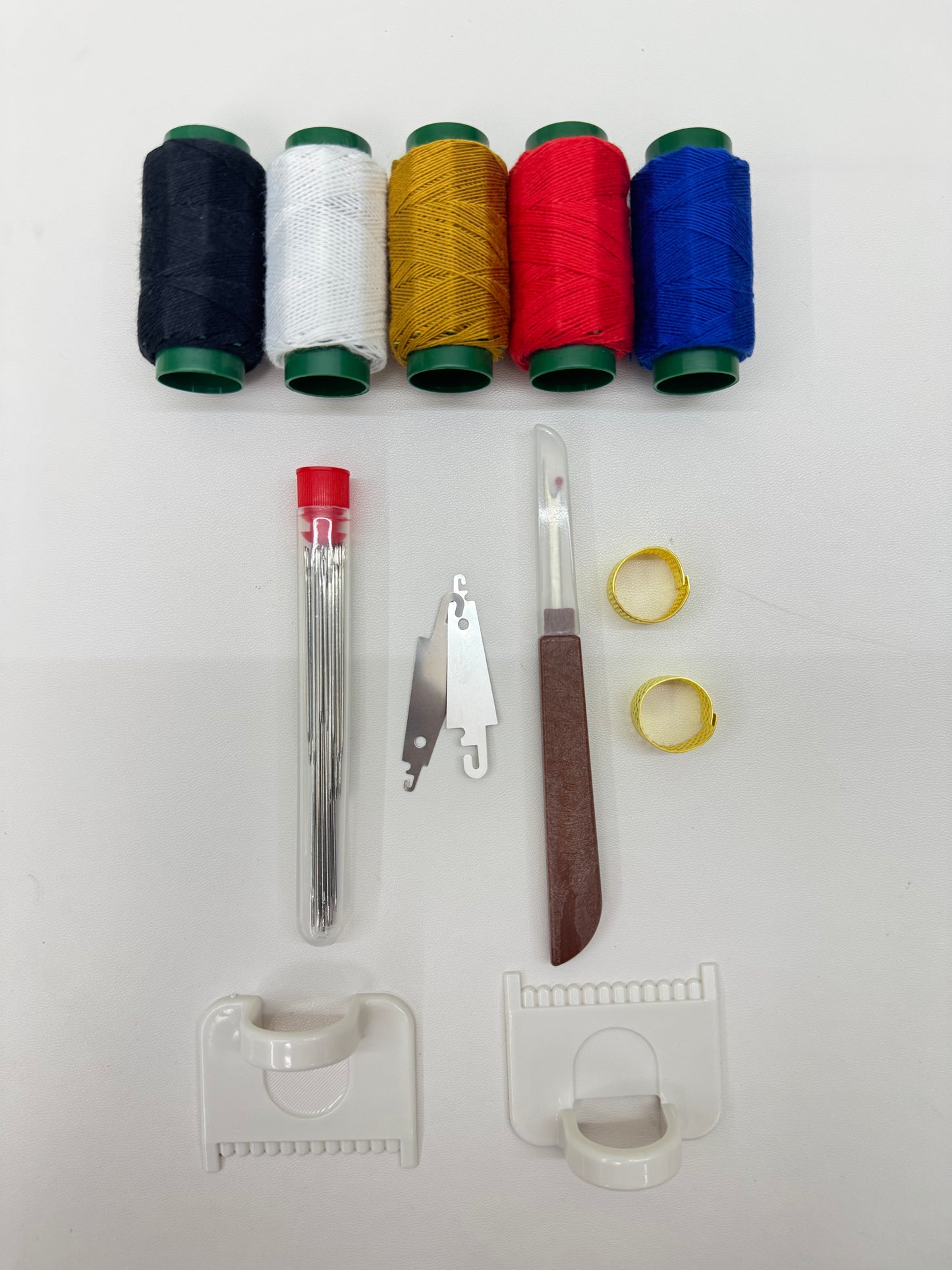 Hand Stitching Tool Kit