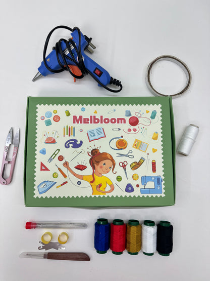 Hair Bow Making Tool Kit