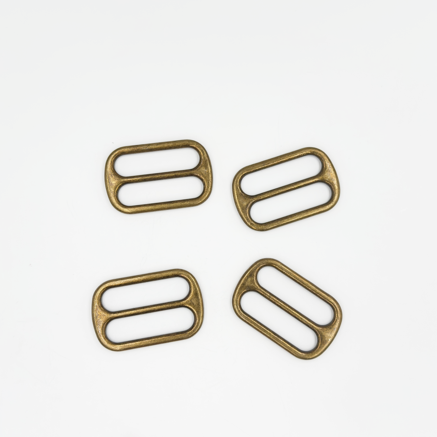 1.5 Inch Tri-Glide Strap Adjusters l 4PCS