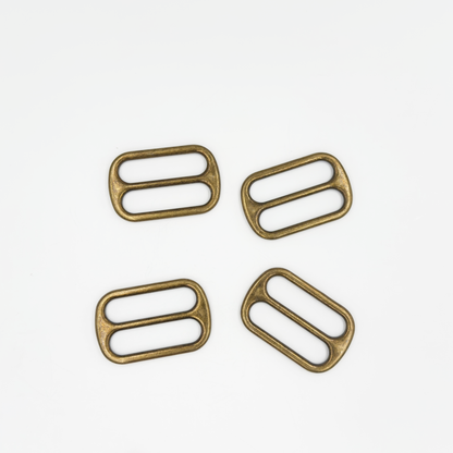 1.5 Inch Tri-Glide Strap Adjusters l 4PCS