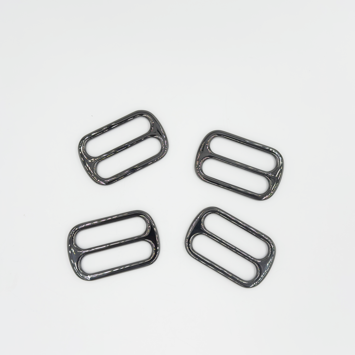 1.5 Inch Tri-Glide Strap Adjusters l 4PCS
