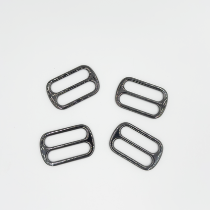 1.5 Inch Tri-Glide Strap Adjusters l 4PCS
