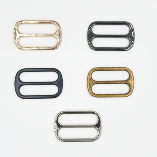 1.5 Inch Tri-Glide Strap Adjusters l 4PCS