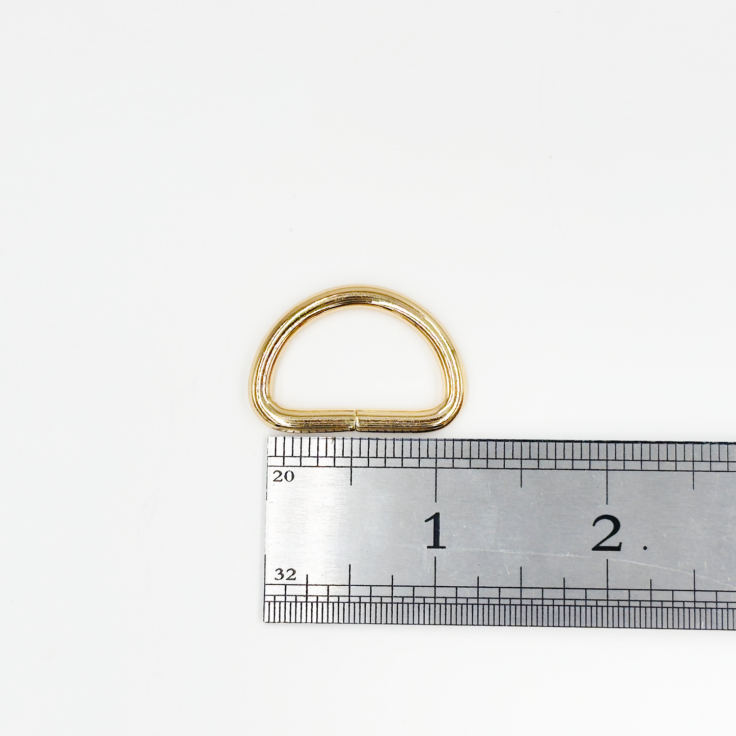 1'' D-ring l 4 PCS