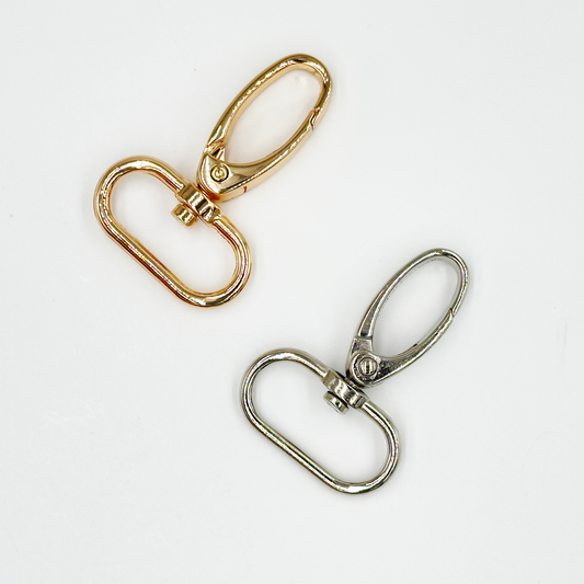 1'' Swivel Snap Hooks l 2PCS