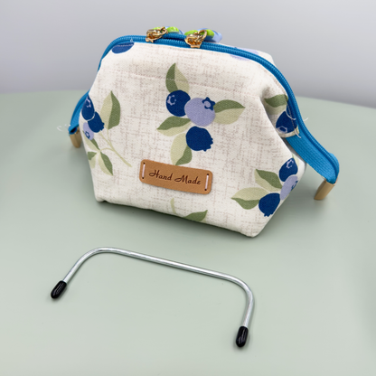 Internal Purse Frame l 2 PCS