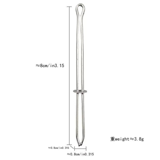 2 Pcs Drawstring Threader