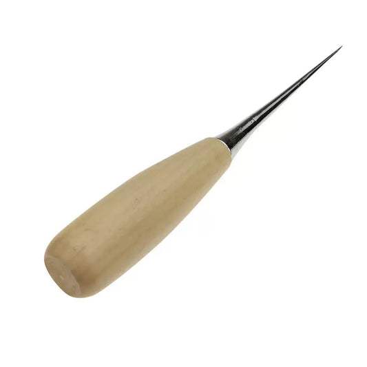 Alloy Steel Wood Handle Craft Awl
