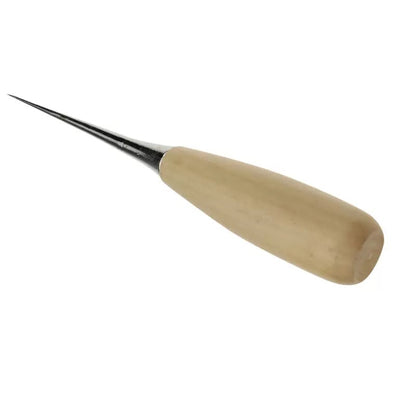 Alloy Steel Wood Handle Craft Awl