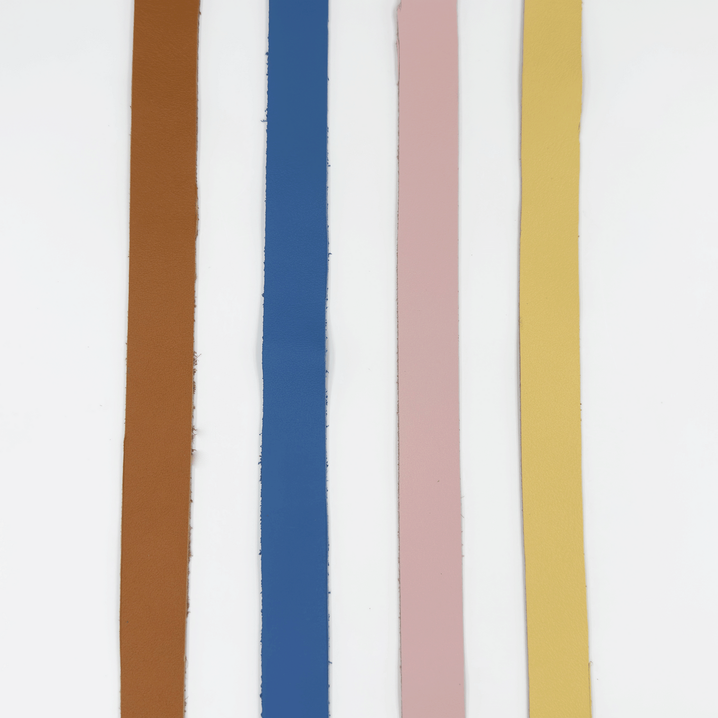 Geniune Leather Handles (3/4'' wide)