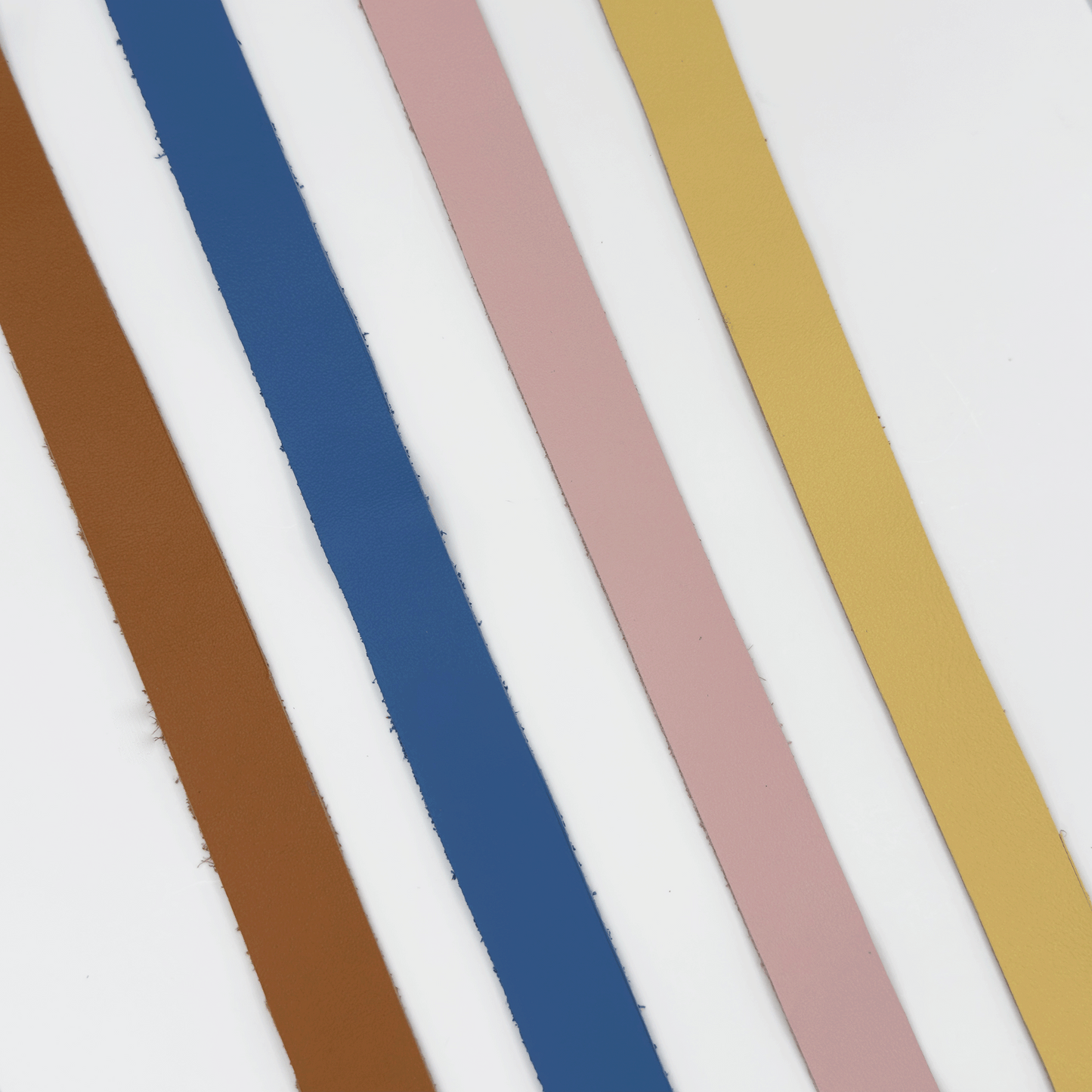 Geniune Leather Handles (3/4'' wide)