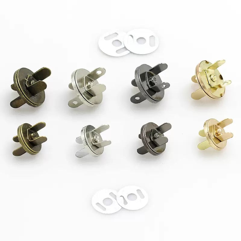 Magnetic Snap 5-Pack Slim 18mm 14mm