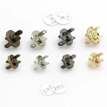 Magnetic Snap 5-Pack Slim 18mm 14mm