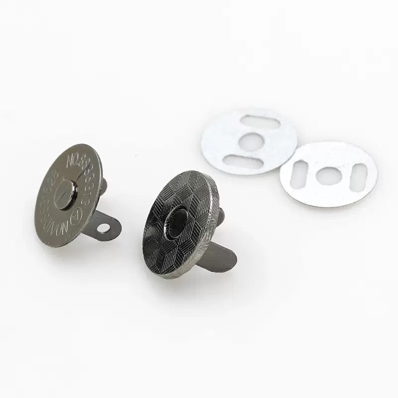 Magnetic Snap 5-Pack Slim 18mm 14mm