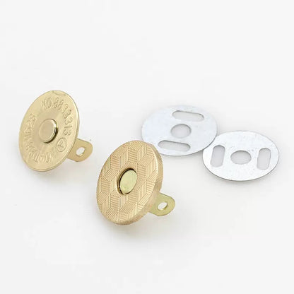 Magnetic Snap 5-Pack Slim 18mm 14mm