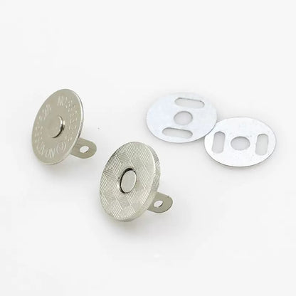 Magnetic Snap 5-Pack Slim 18mm 14mm