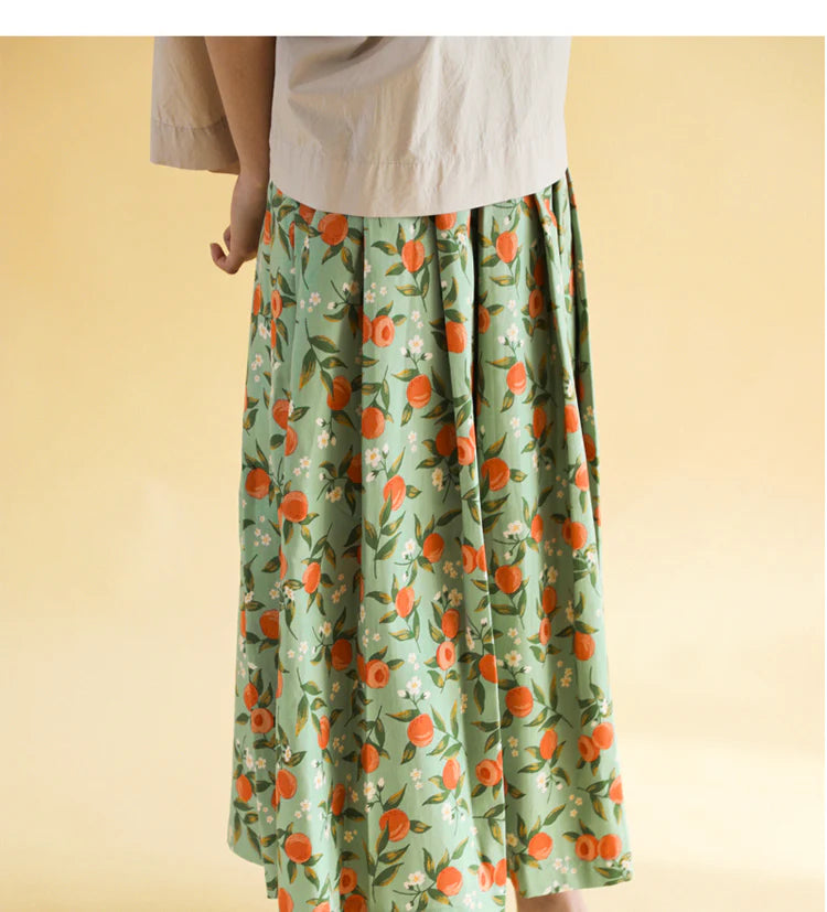 100% Cotton Oxford Apricot 60" Wide