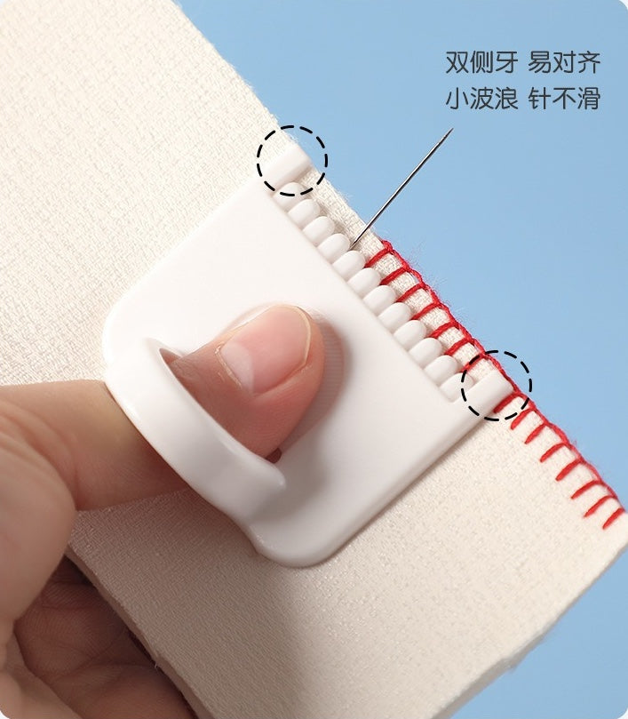3mm Hand Stitch Spacing Tool (2pcs Kit)