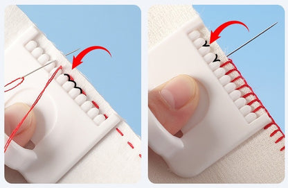 3mm Hand Stitch Spacing Tool (2pcs Kit)