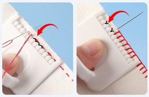 3mm Hand Stitch Spacing Tool (2pcs Kit)