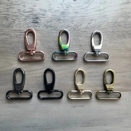 1'' Swivel Snap Hooks l 2PCS