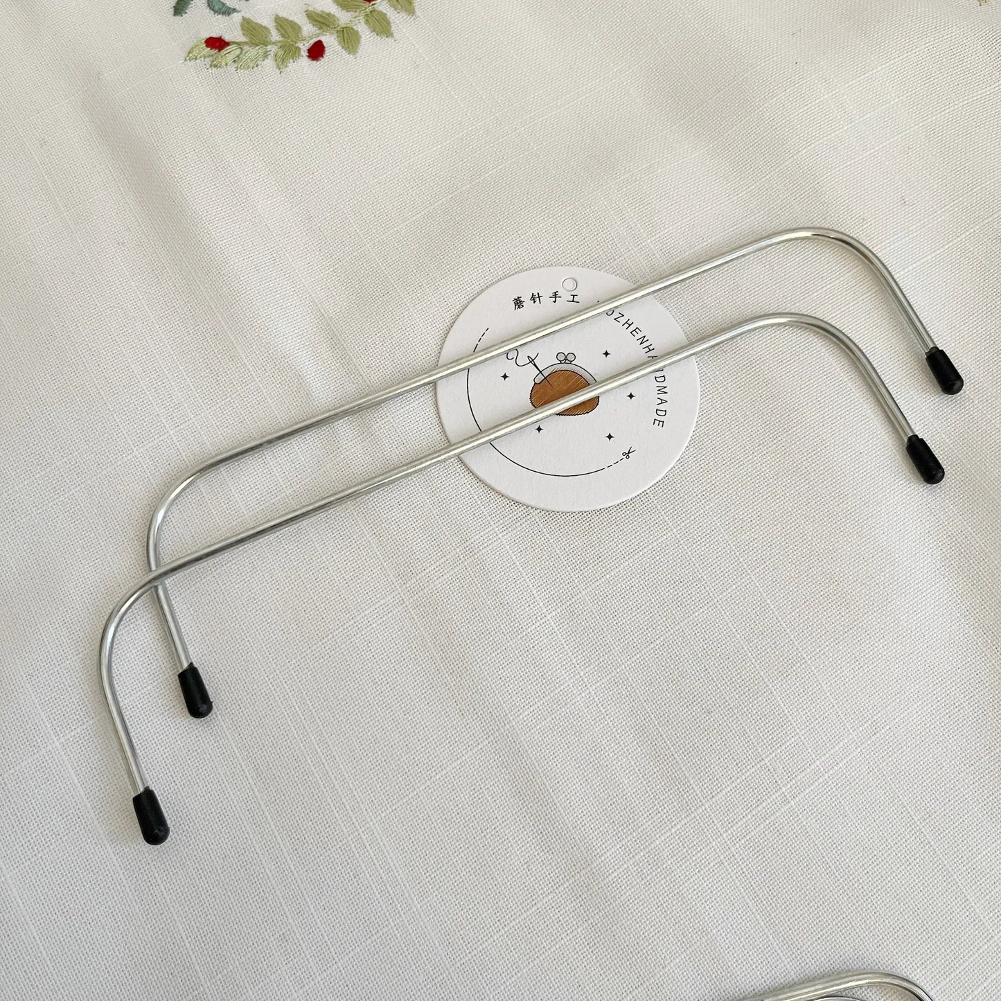 Internal Purse Frame l 2 PCS