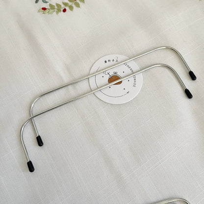 Internal Purse Frame l 2 PCS