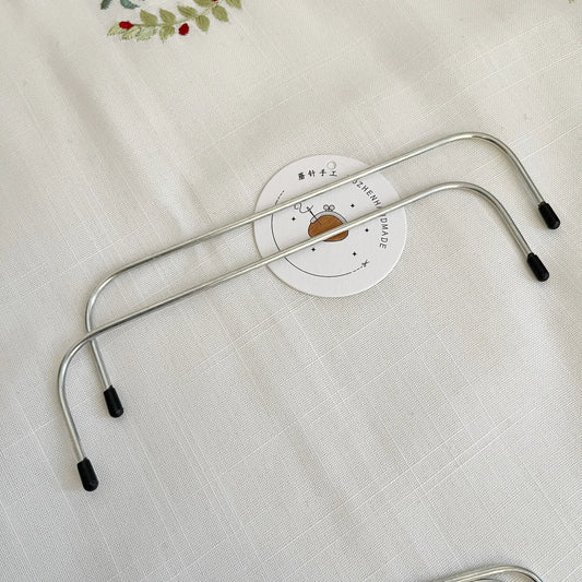 Internal Purse Frame l 2 PCS