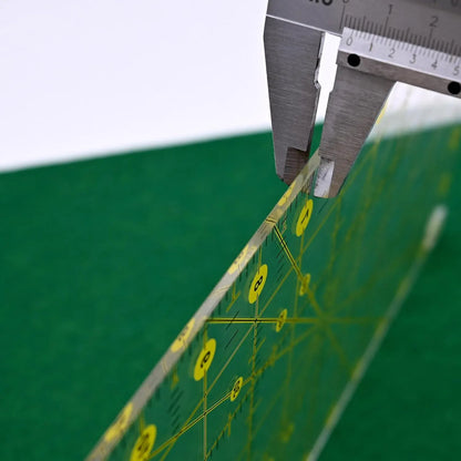 Quilting Rulers Fabric Cutting Ruler