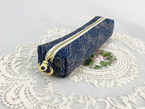 YKK #3 Off White Brass with Donut Pull- 15,18,20,25,30,35cm