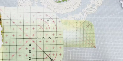 Kearing Hot Ironing Ruler