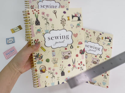 Sewing Journal
