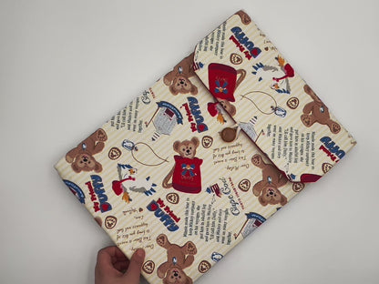 Cute Bears Laptop Sleeve (4 sizes)