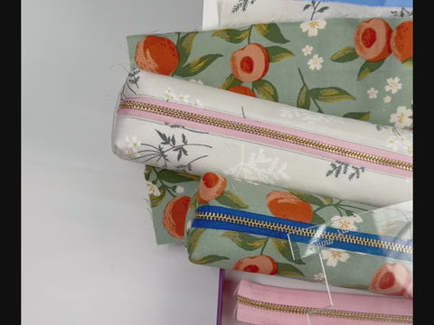 Acrylic Template for Pen Pouch