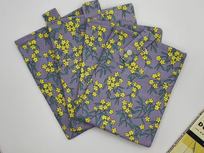 Euphorbia Book Sleeve