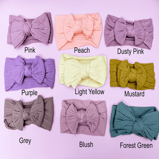 YKK #3 Black Brass Zipper -Donut Pull- 20,25,30,35cm