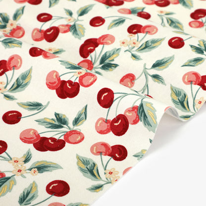 1/2 yard 100% Cotton Oxford Cherish 60" Wide